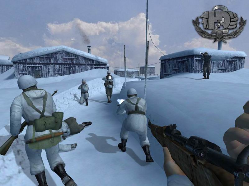 Hidden &amp; Dangerous 2