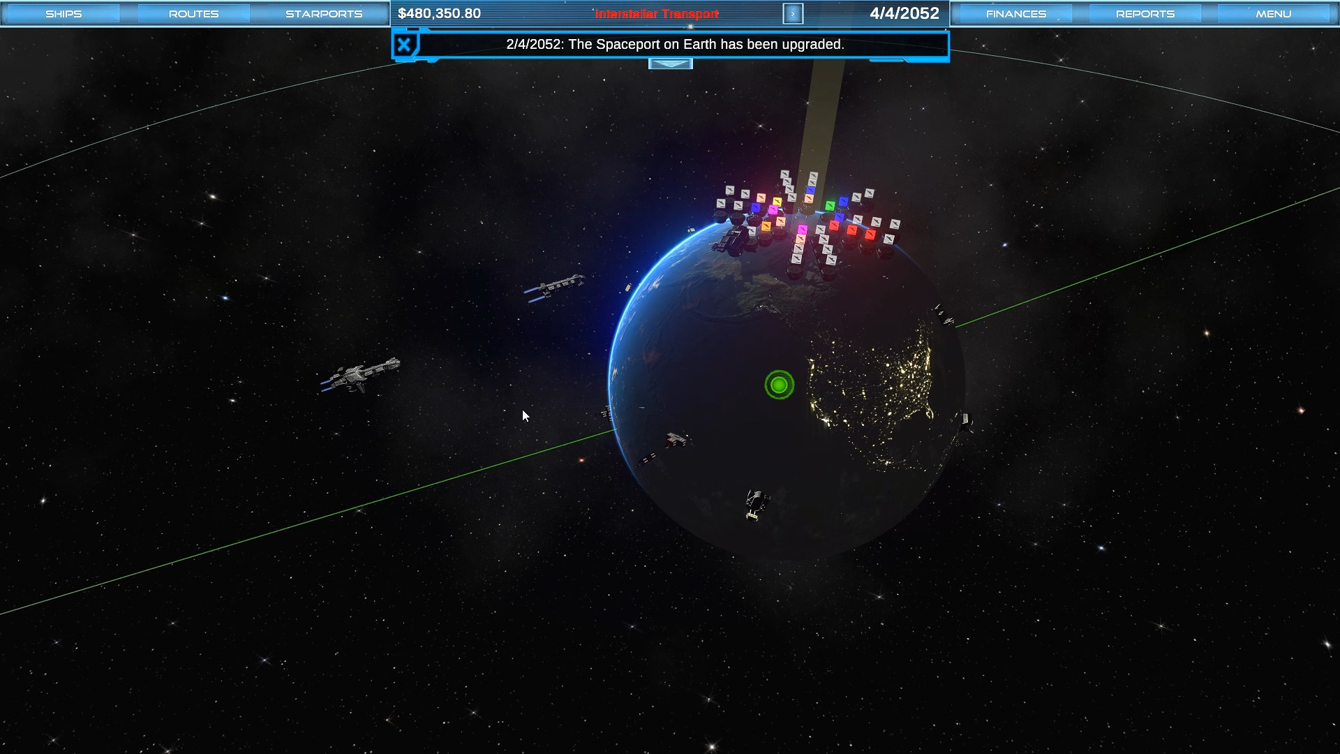Interstellar Transport Company