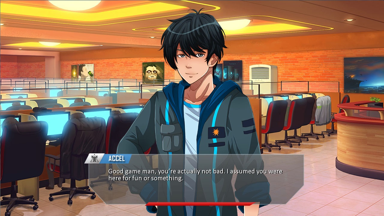 SC2VN: The eSports Visual Novel