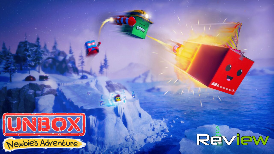 Unbox: Newbie’s Adventure