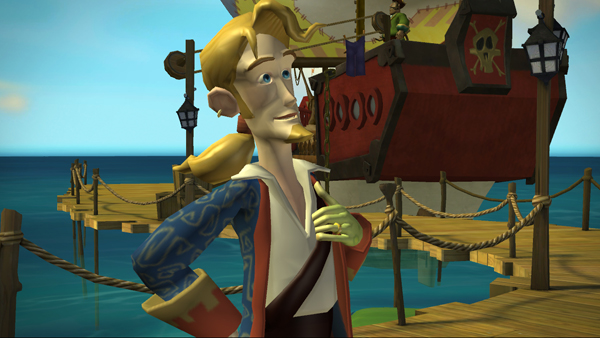 Tales of Monkey Island: Chapter 1 – Launch of the Screaming Narwhal