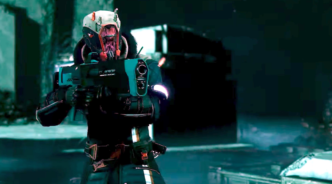 Destiny 2: Curse of Osiris