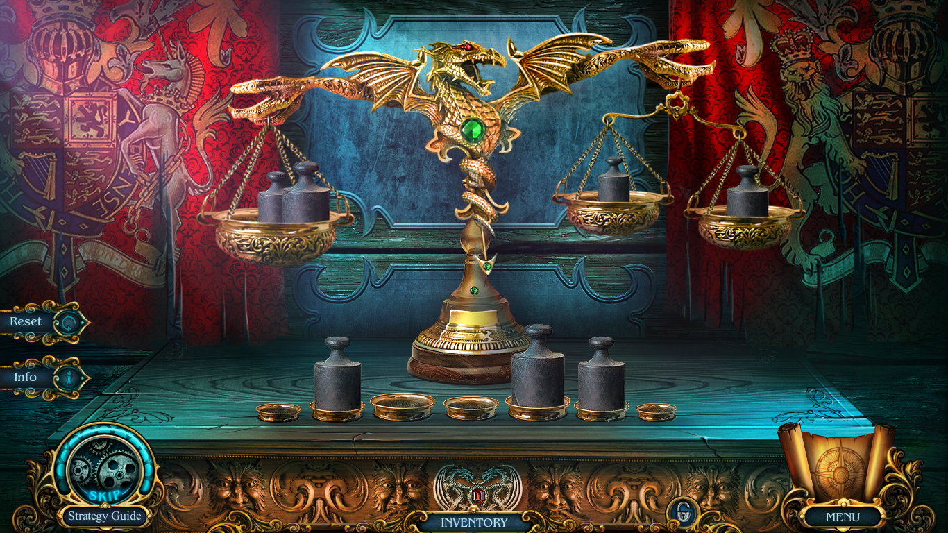 Chimeras: Tune of Revenge – Collector’s Edition