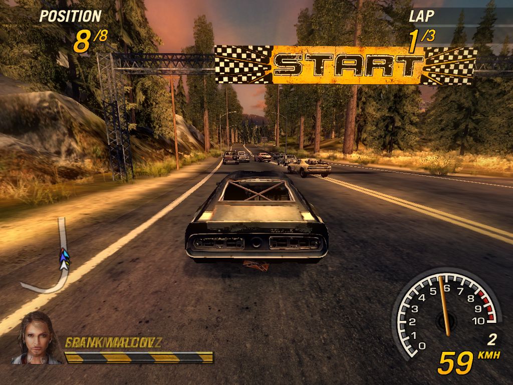 FlatOut 2