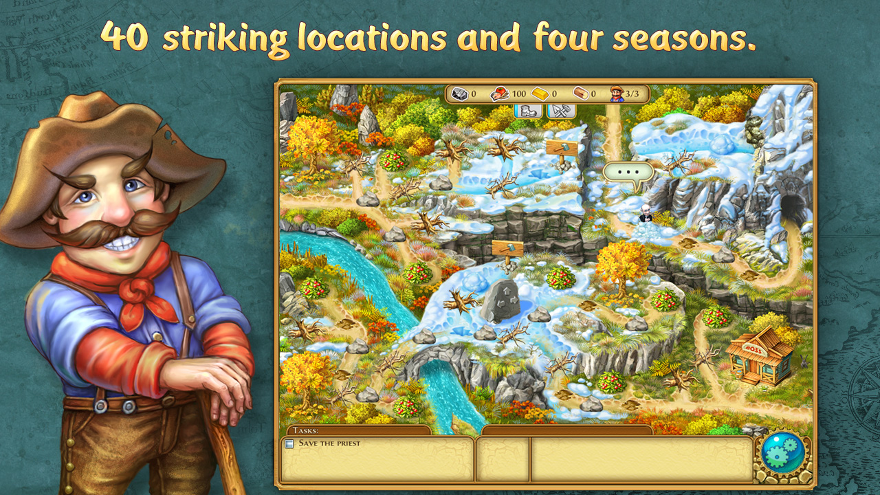 Rush for Gold: Alaska