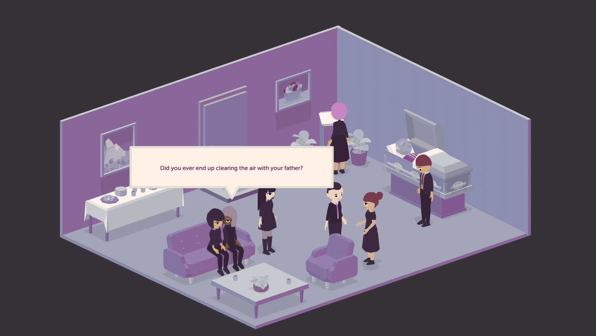 A Mortician’s Tale