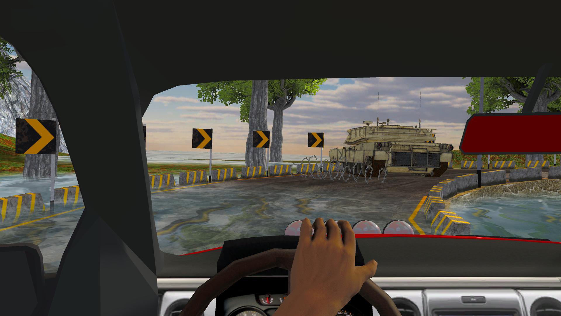 Need for Spirit: Drink &amp; Drive Simulator