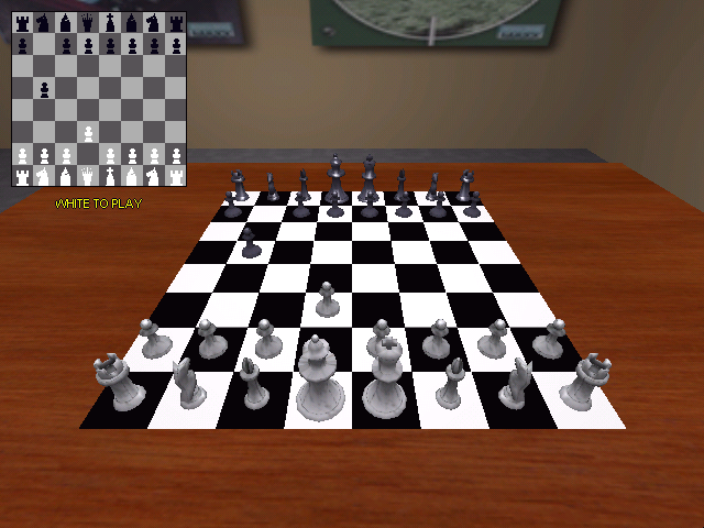 Arcade Chess