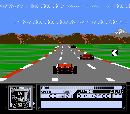Al Unser Jr.’s Turbo Racing