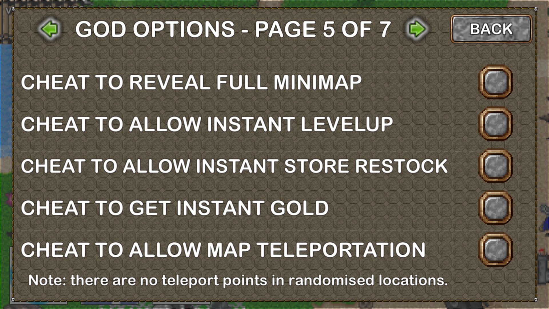 DoC: God Mode Edition