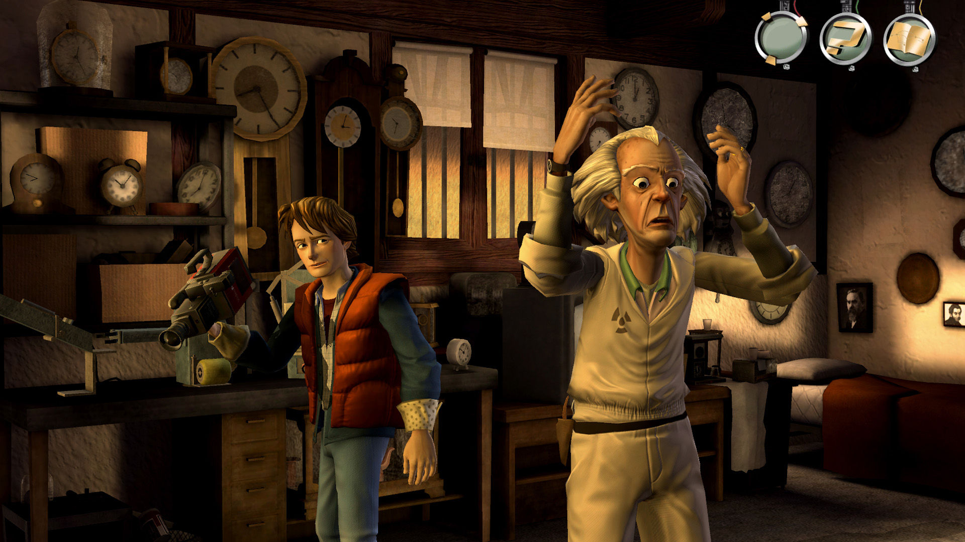 Back to the Future: The Game – Episode 1: It’s About Time