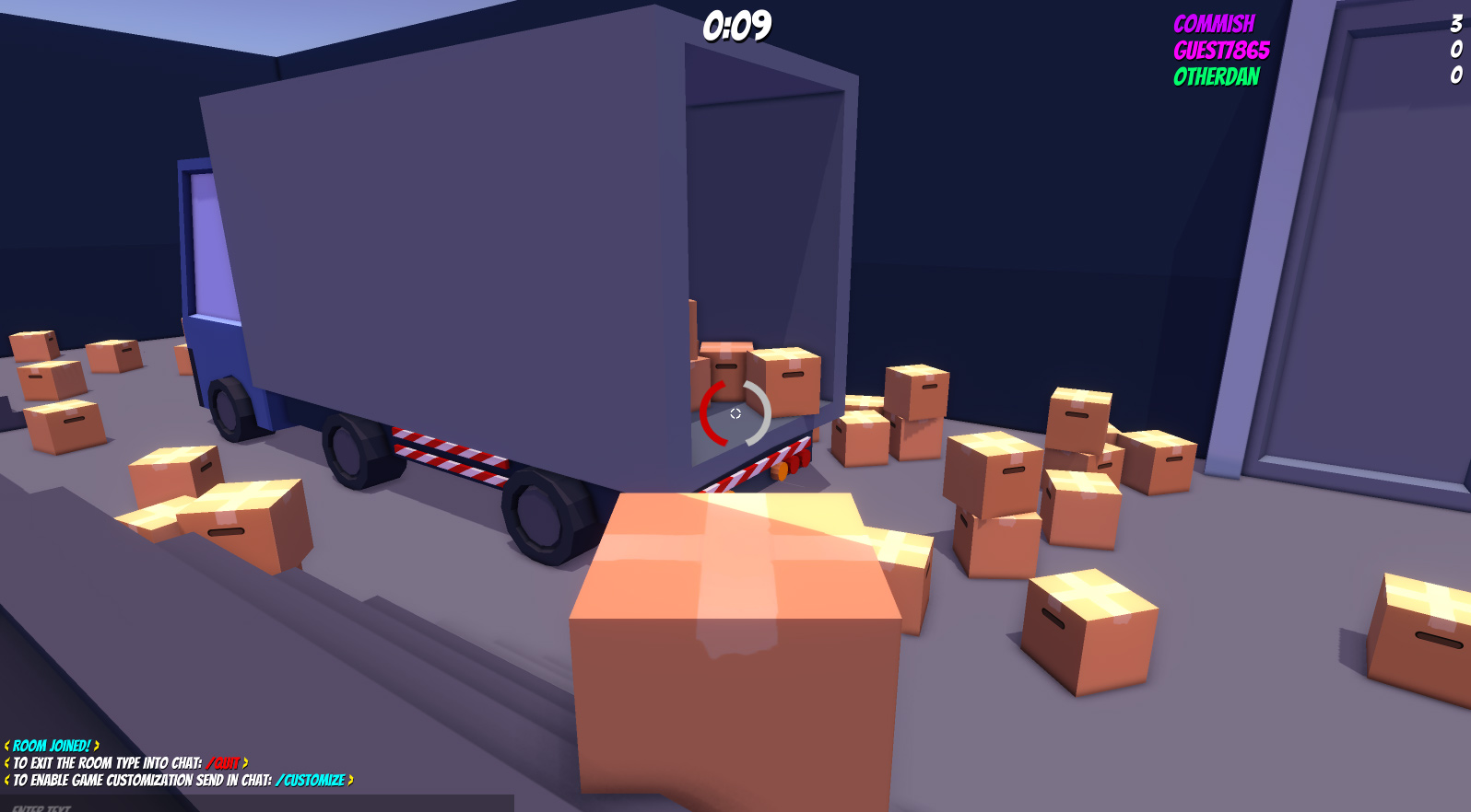 What the Box?