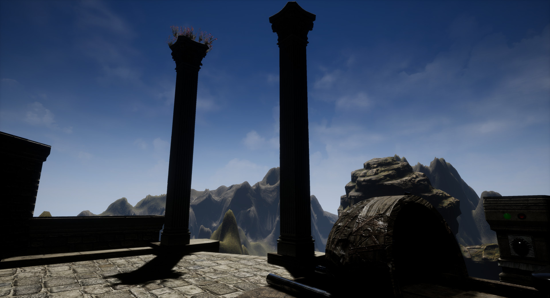 Moon Castle