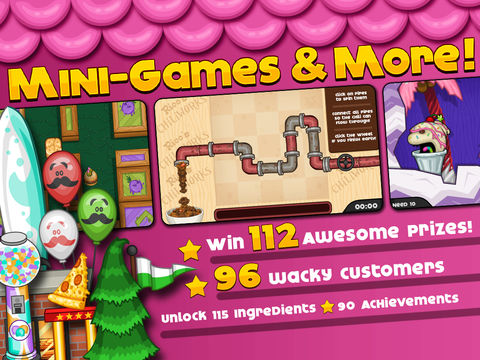 Papa’s Cupcakeria HD