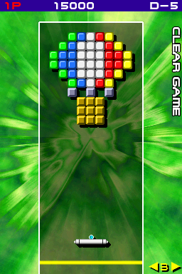 Arkanoid DS