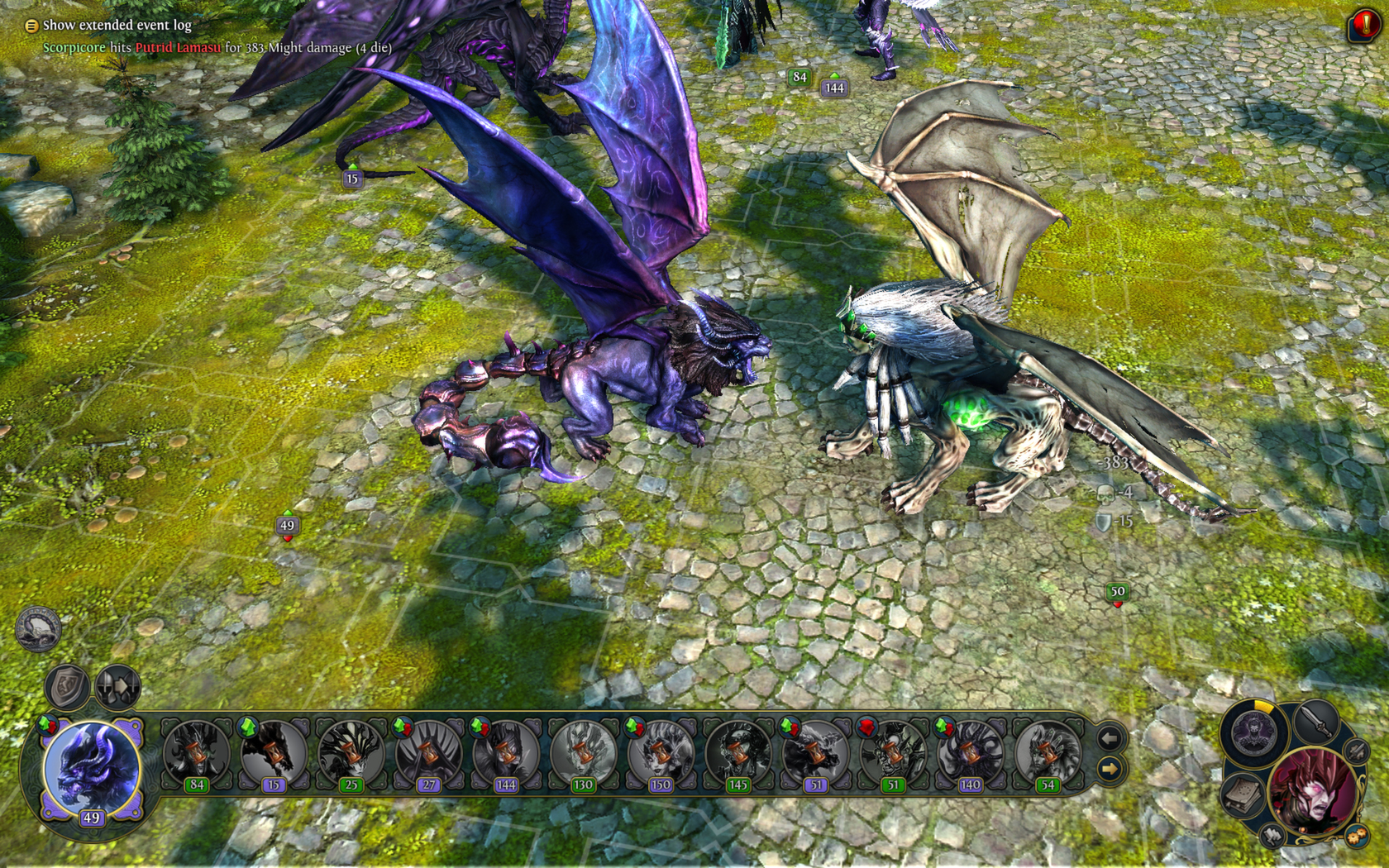 Might &amp; Magic: Heroes VI – Shades of Darkness