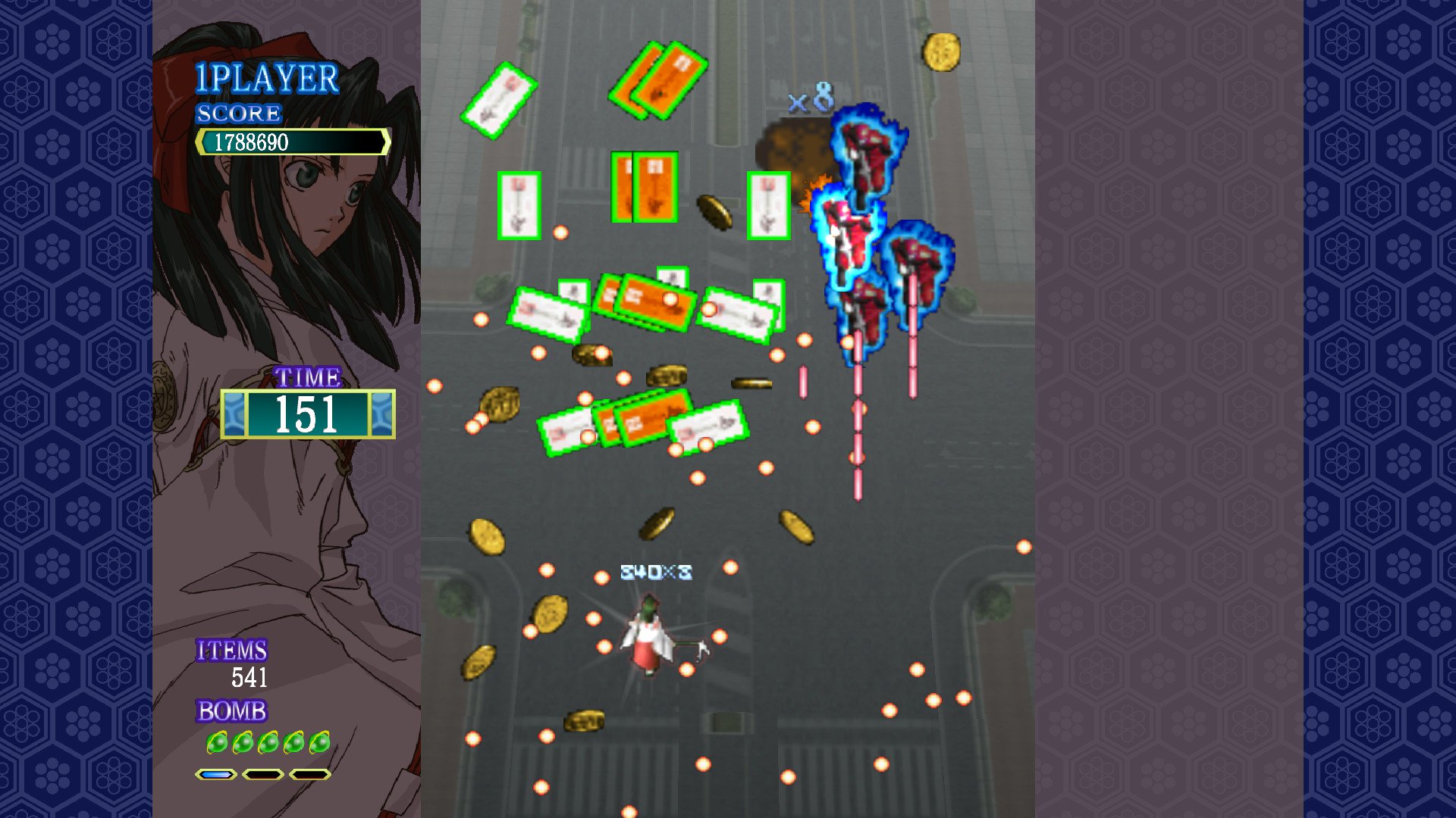 Castle of Shikigami