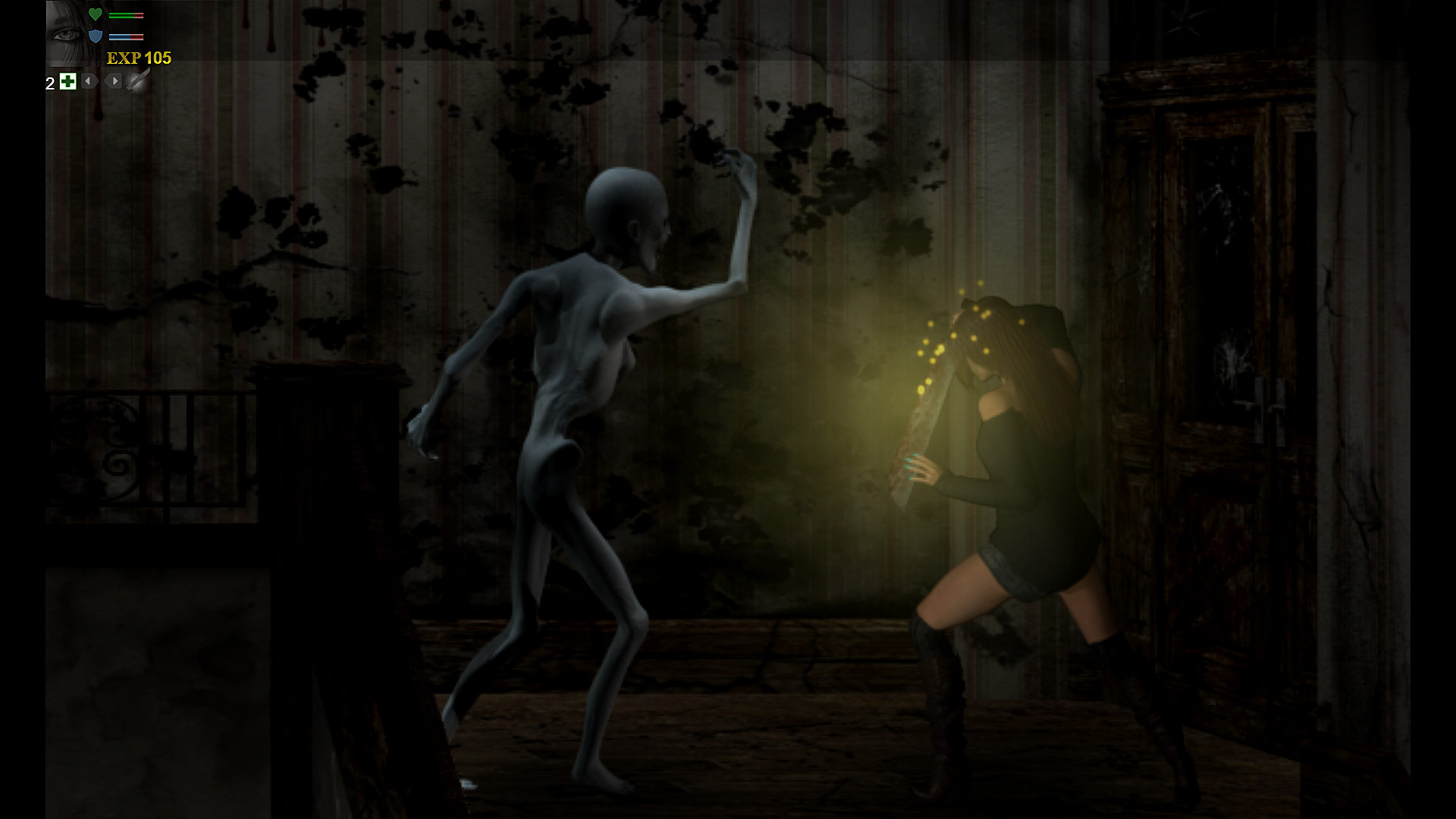 Grave Prosperity: Part 1