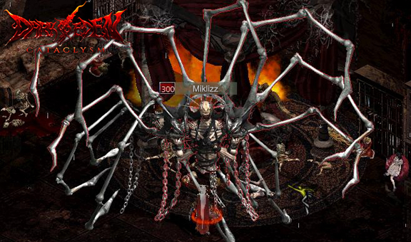 Dark Eden