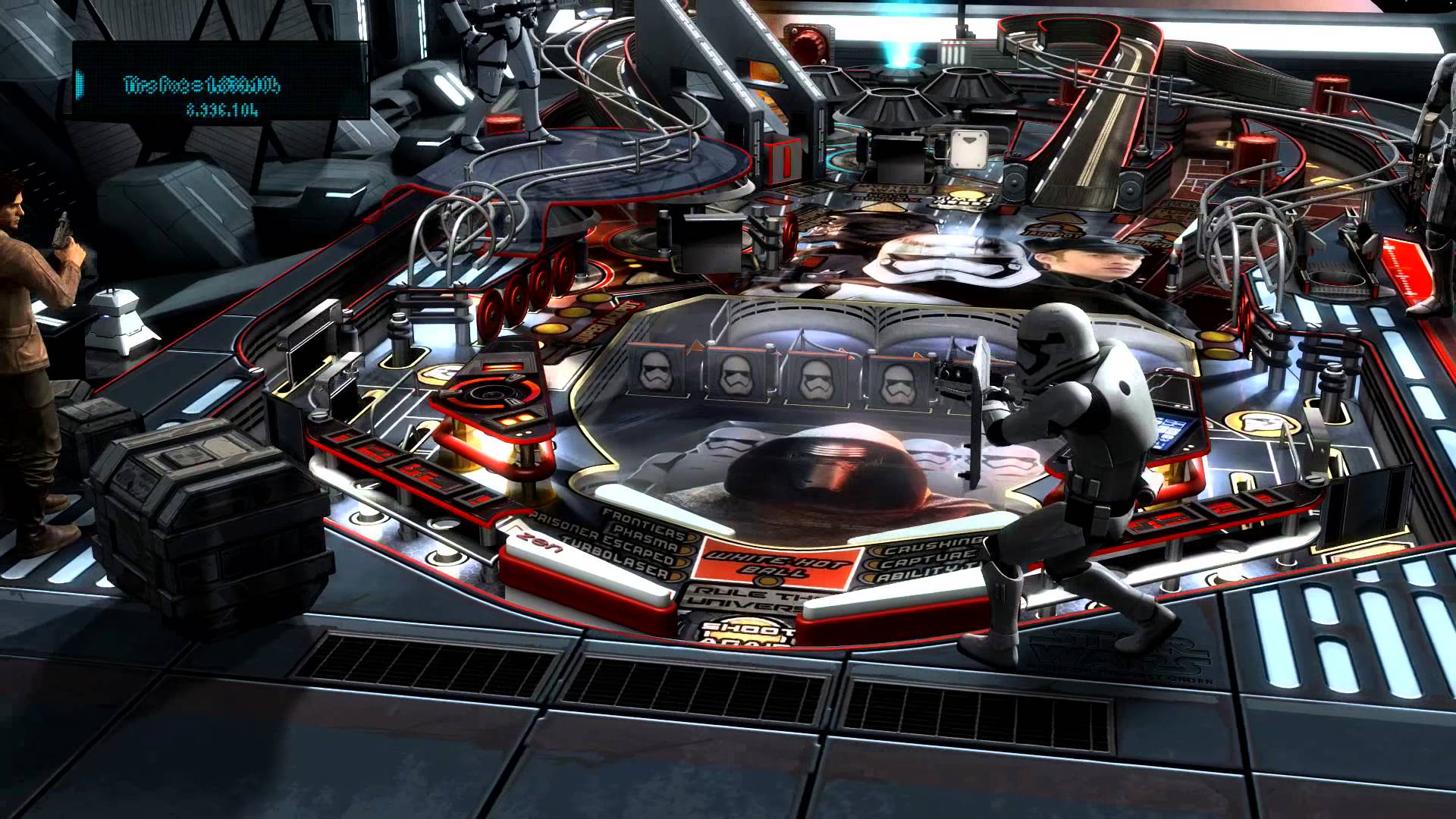 Pinball FX 2: Star Wars