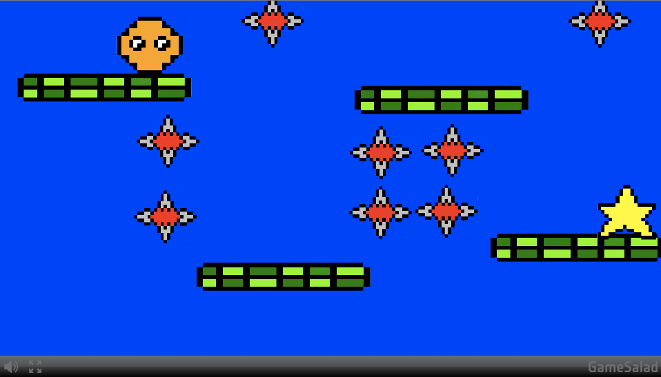 Super Dot Jump
