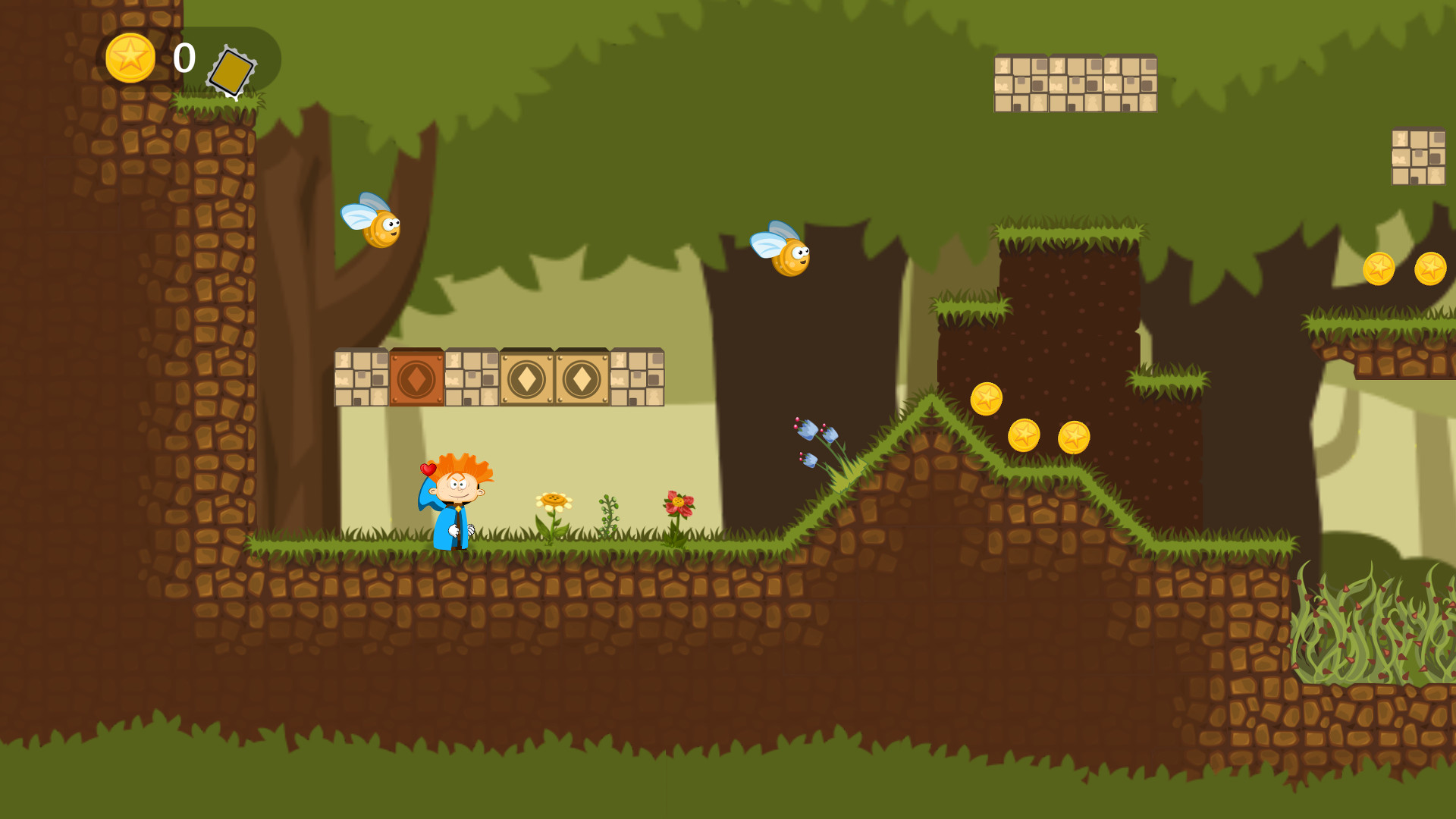 Mini’s Magic World