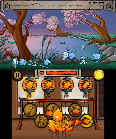 Cocoro Line Defender