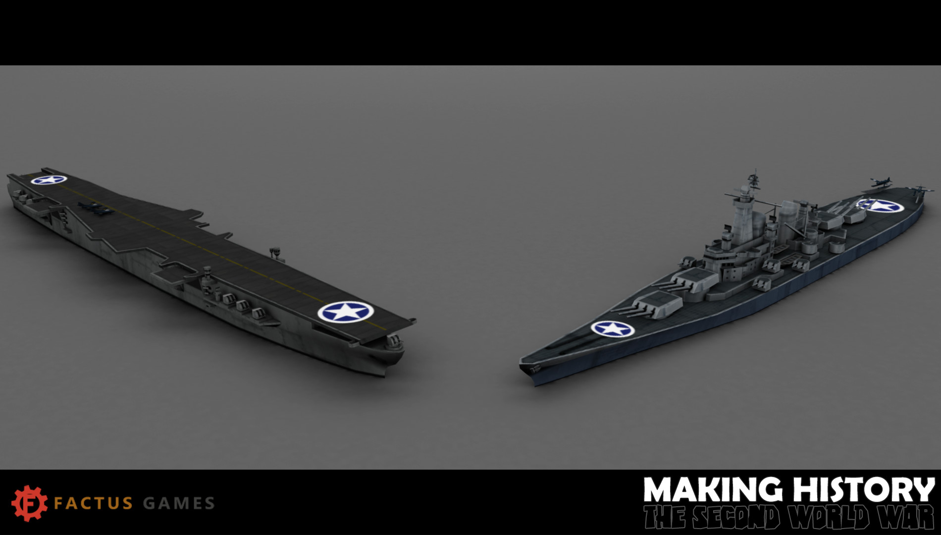 Making History: The Second World War