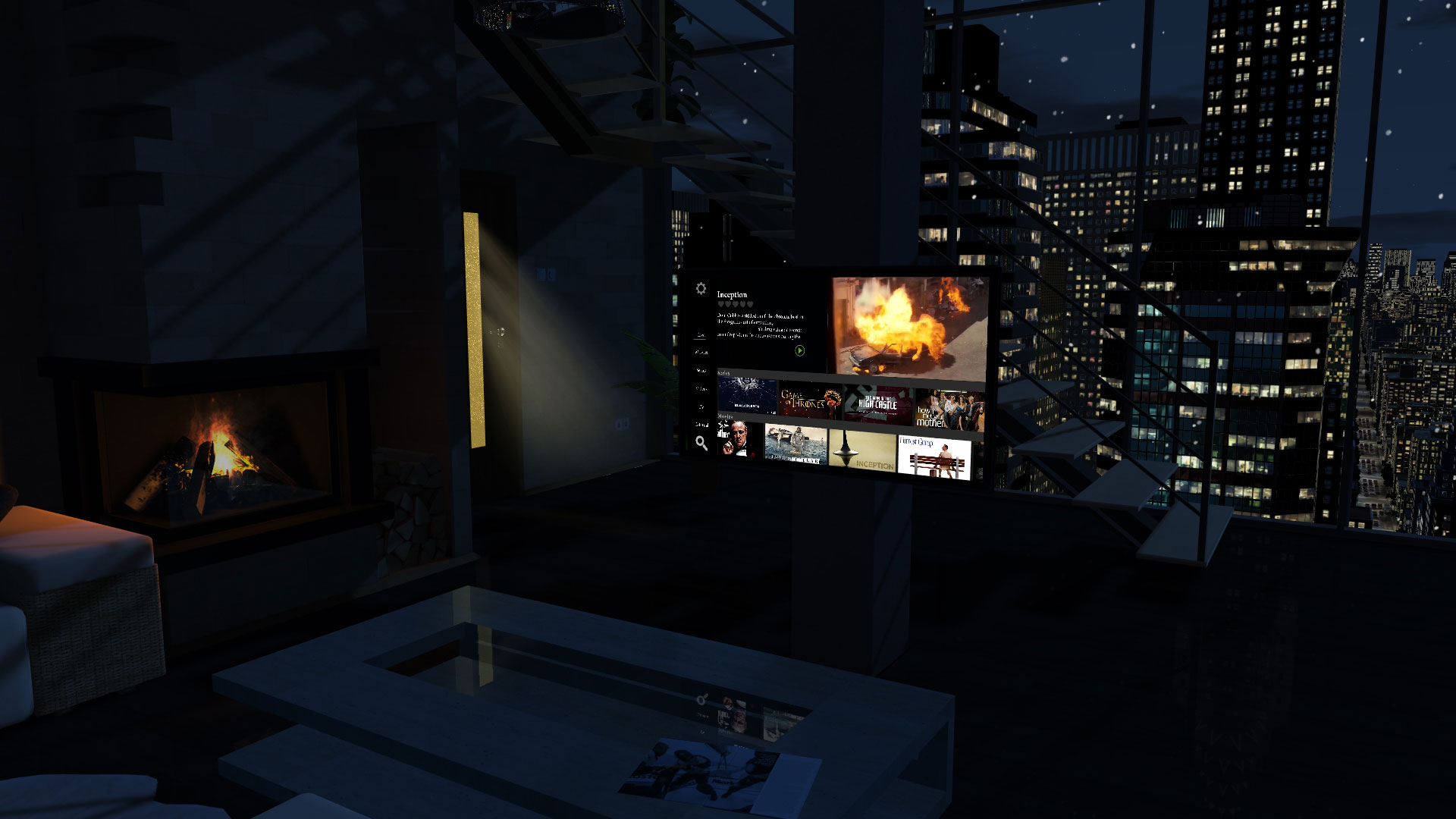 connect – Virtual Home