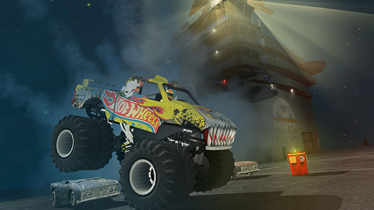 Hot Wheels: World’s Best Driver