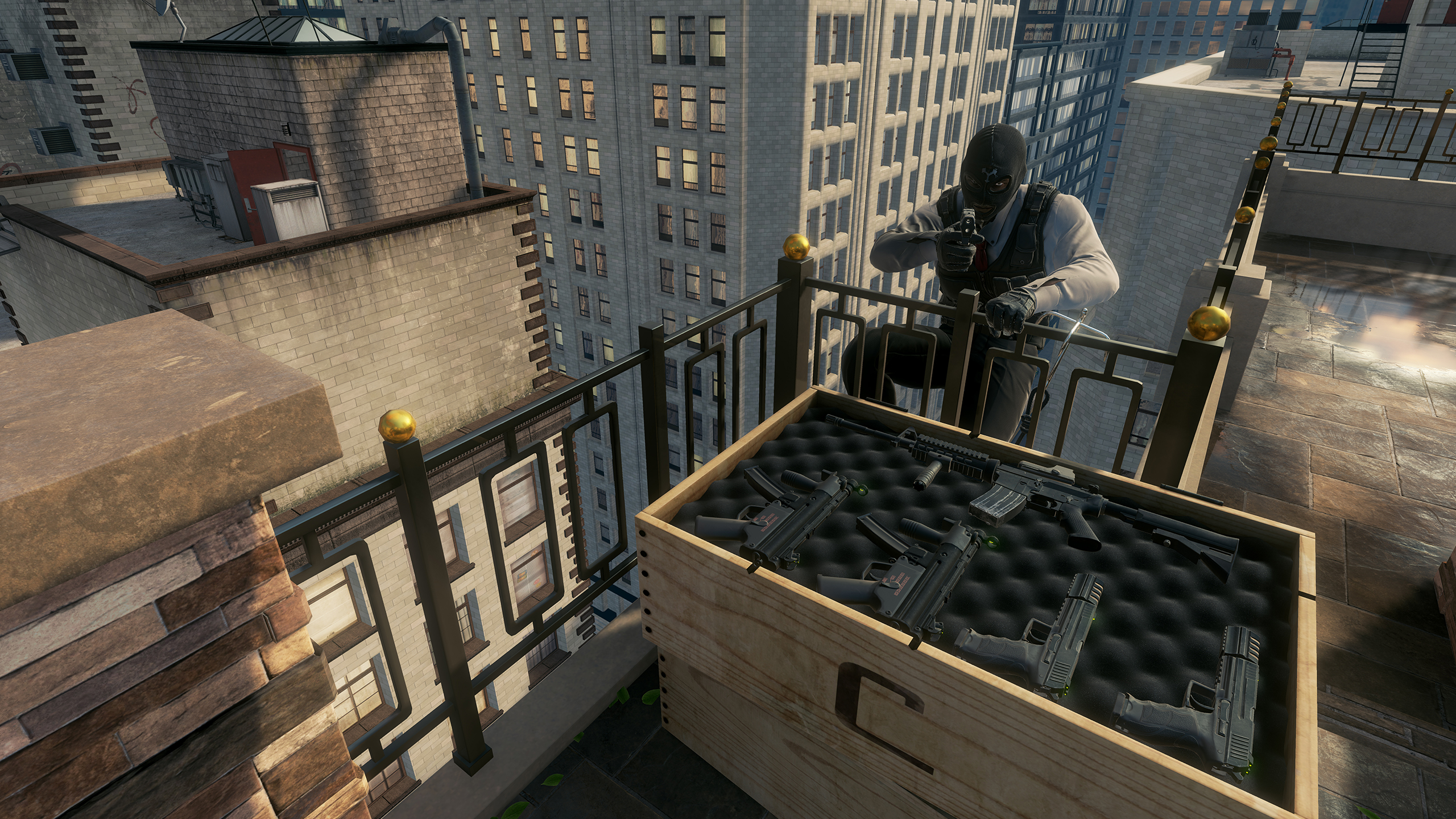 John Wick Chronicles