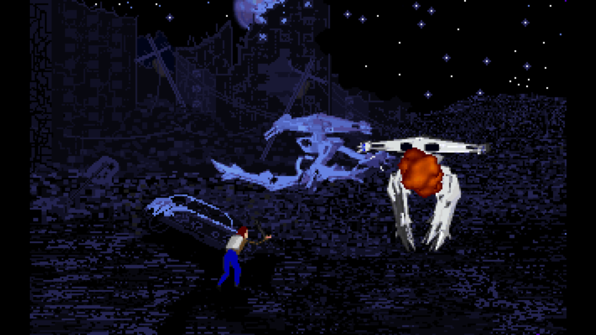 Terminator 2: Judgment Day – Chess Wars