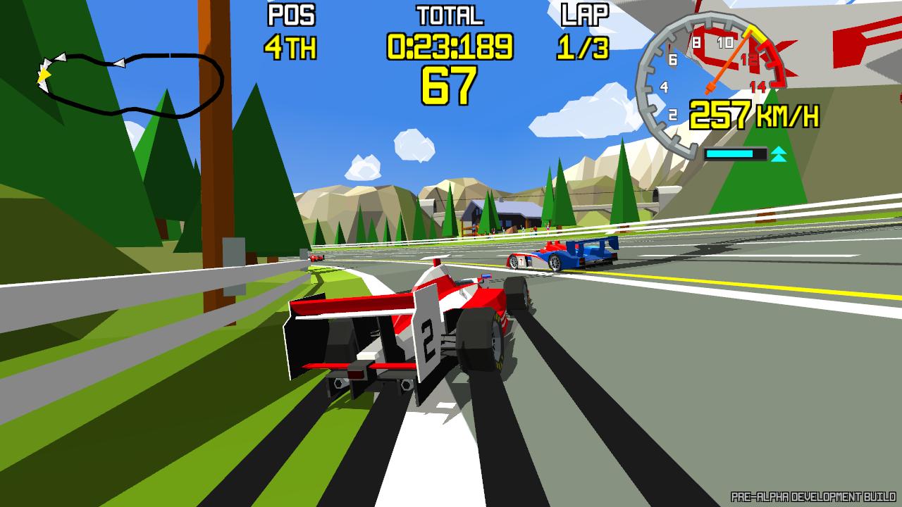 Racing Apex