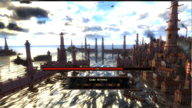 City of Steam: Arkadia