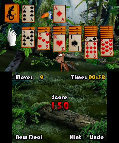 3D Solitaire