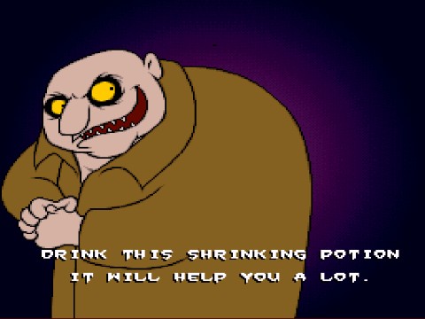 The Addams Family: Pugsley’s Scavenger Hunt