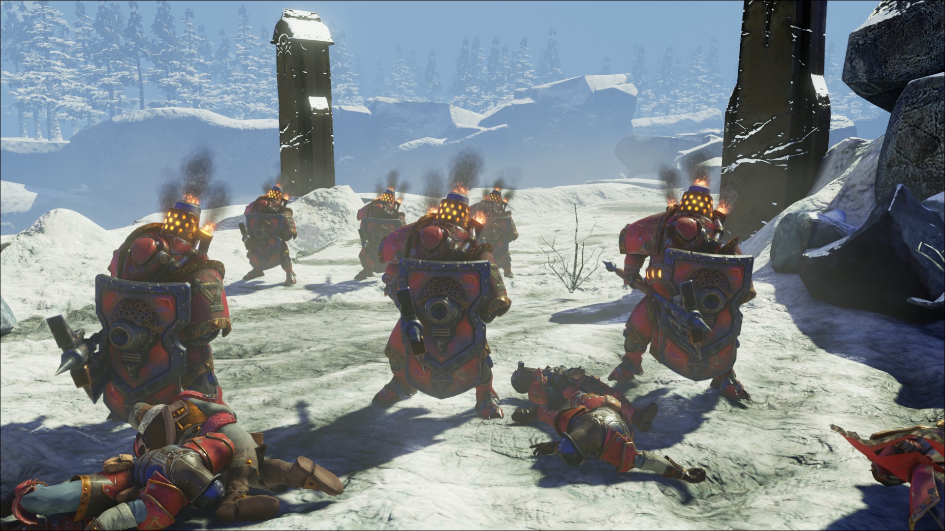 Warmachine: Tactics