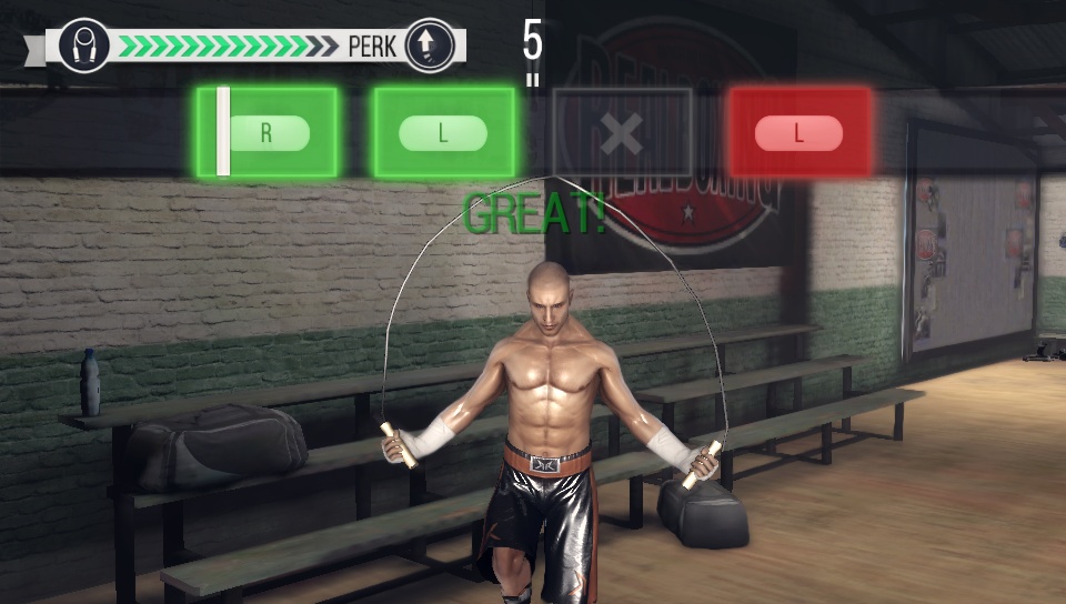 Real Boxing