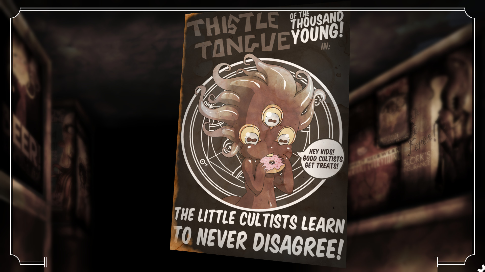 The Miskatonic