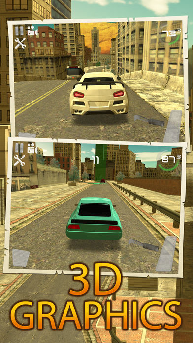 City Traffic Car Driving Parking Career Simulator