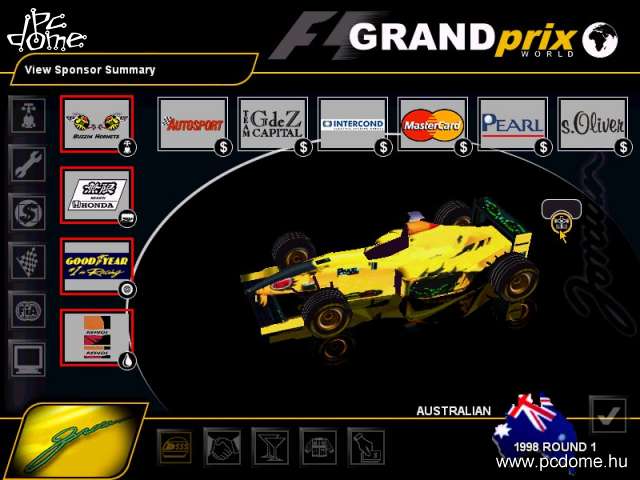 Grand Prix World