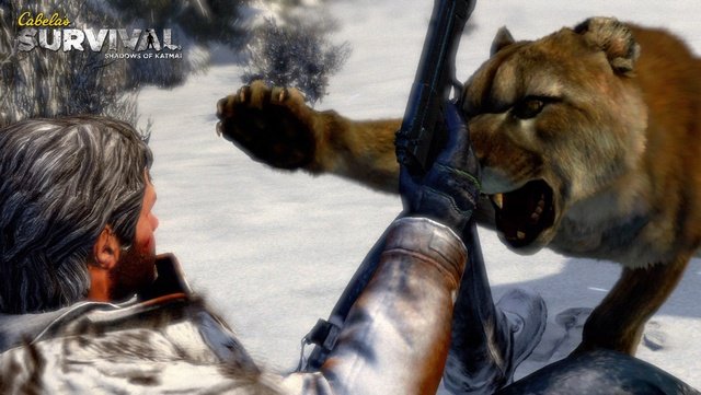 Cabela’s Survival: Shadows of Katmai