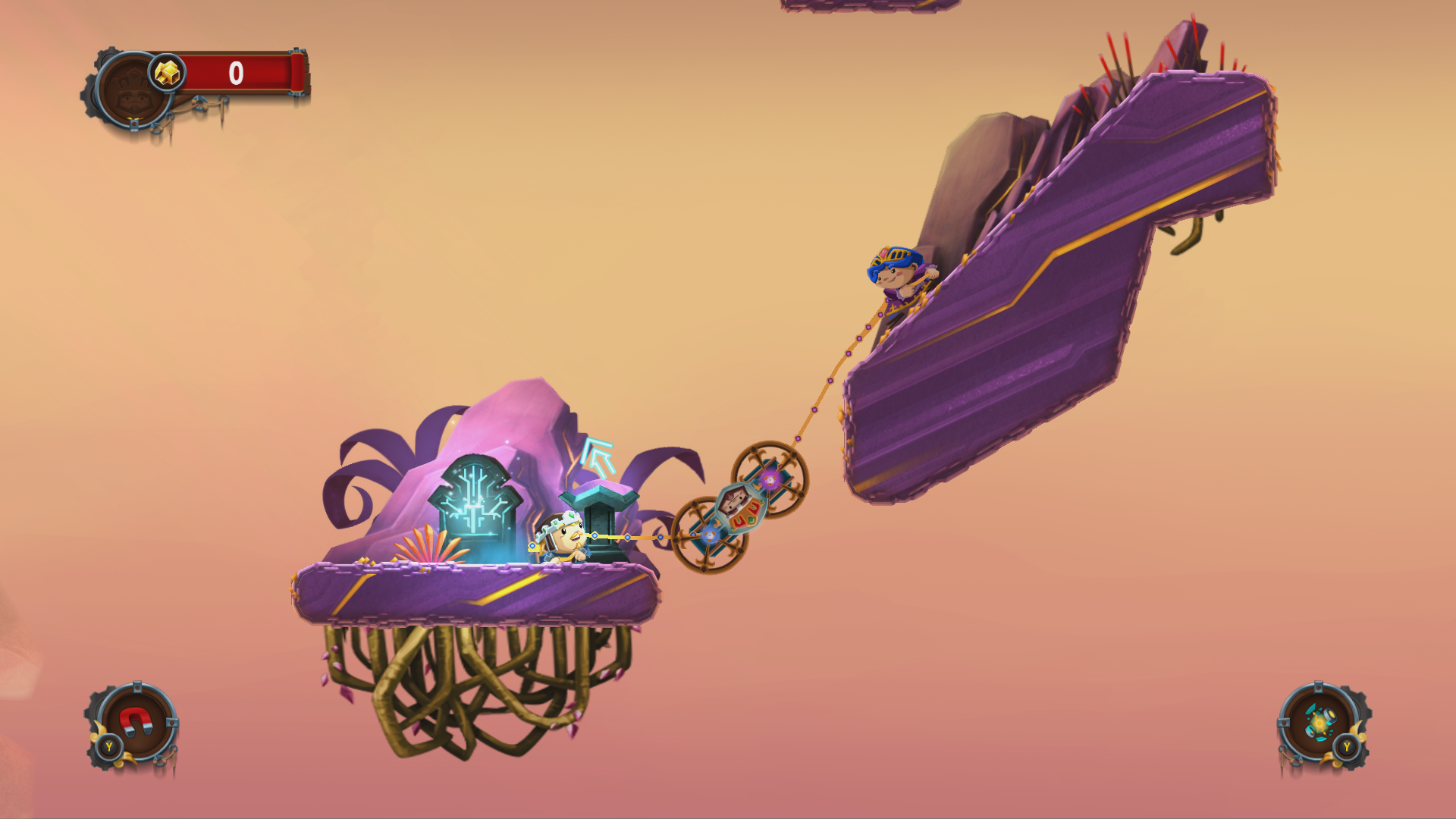 Chariot Bundle
