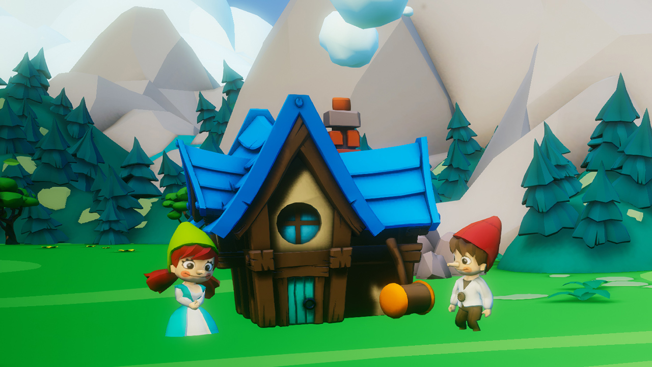 A Handful of Keflings