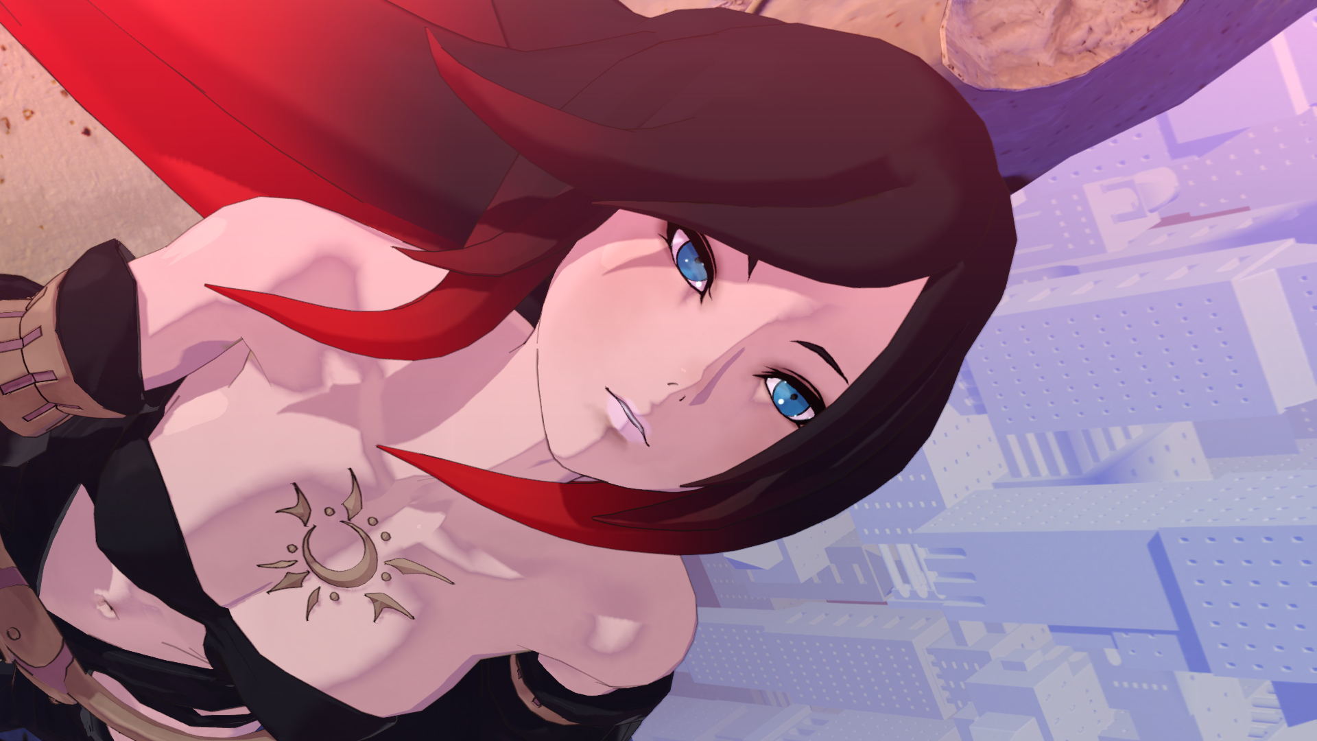 Gravity Rush 2: The Ark of Time – Raven’s Choice