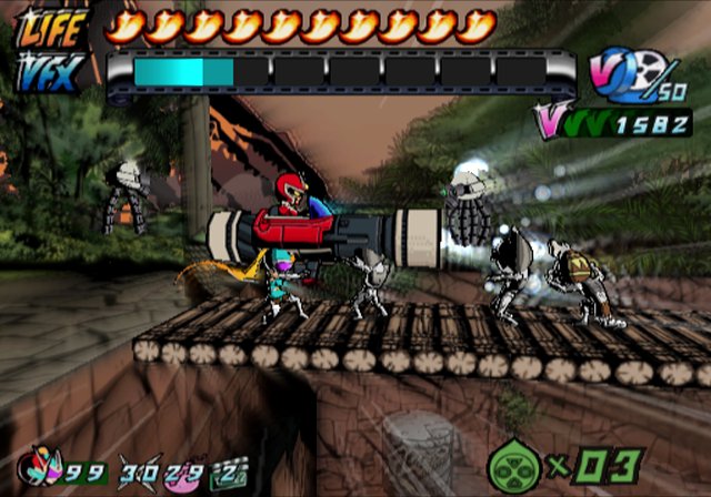 Viewtiful Joe 2