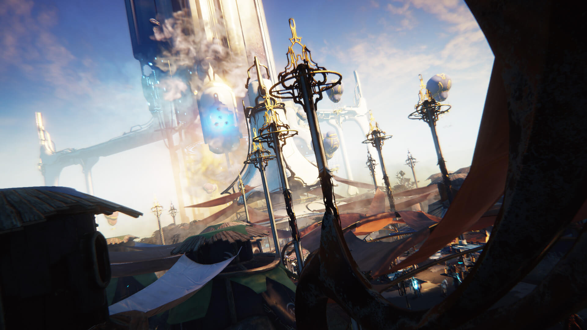 Warframe: Plains of Eidolon