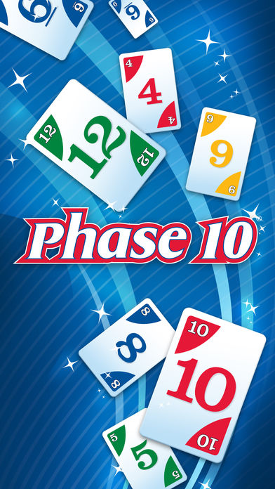 Phase 10 Pro – Play Your Friends!