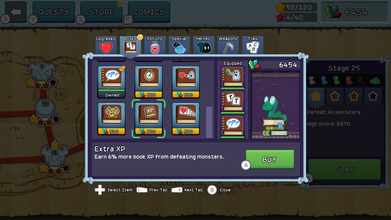 Letter Quest Remastered: Grimm’s Journey