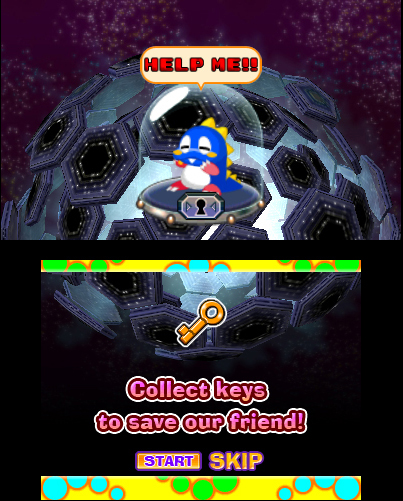 Bust-A-Move Universe